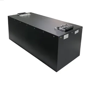 Smart Lithium Iron Phosphate Battery 12V 24V 48V 100AH 200ah 300ah Industrial Home Energy Storage RV Power Supply