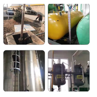 Medidor de Flujo de Bola de Levitación Magnética de Acero Inoxidable de Bajo Costo, Indicador Mecánico de Nivel de Combustible y Agua OEM
