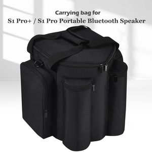 Sac à dos de protection durable pour haut-parleur portable compatible avec les haut-parleurs <span class=keywords><strong>Bose</strong></span> <span class=keywords><strong>S1</strong></span> <span class=keywords><strong>Pro</strong></span> +/<span class=keywords><strong>S1</strong></span> <span class=keywords><strong>Pro</strong></span> pour le voyage - Product Image 3