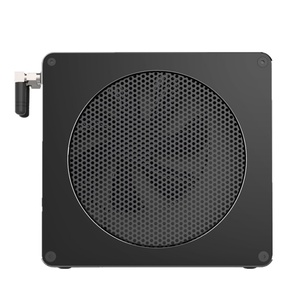 Topton 2 LAN Gaming Mini PC Xeon E3-1505M 1535M 4 Core 8 Threads 2*DDR4/DDR3L NVMe M.2 Nuc Mini Portable <strong>Computer</strong> Win10 Pro AC - Product Image 4