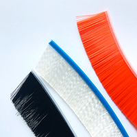 Brosse à poils en nylon résistant aux intempéries personnalisée avec support souple produit durable et protecteur