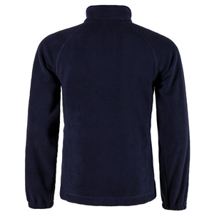 Áo khoác gió nam chất liệu lông cừu, chống gió mùa đông, đồng phục công việc ngoài trời, logo tùy chỉnh - Product Image 4