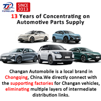 Sensor TPMS del Sistema de Monitoreo de Presión de Neumáticos 3601010M01AA para Changan CS75 CS95 CS15 Yidong DT