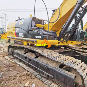 Used 330DL Crawler Excavator 2016 <b>Model</b> High Efficiency <b>Engine</b> & Gearbox Nabtesco Hydraulic Pump 30 Ton Construction Machinery - Product Image 6