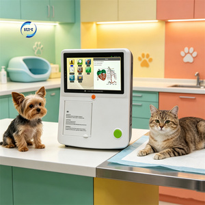 Électrocardiographe vétérinaire 3 canaux avec écran tactile couleur 7 pouces pour animaux - Product Image 2