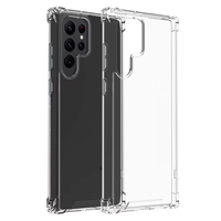 TPU + PC 360 Rotation housses de téléphone antichoc pour Samsung S23 Ultra étuis de téléphone portable