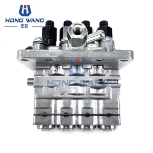 High Durability A 28561636-1 104135-4100 Fuel Injection Pump 1 Year Warranty Fit for Zexel Perkins Engine 404D-22T - Product Image 1