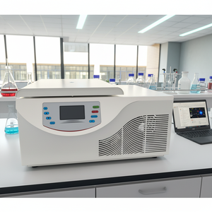 Centrifugeuse réfrigérée à basse vitesse Drawell TGD-22MC, prix, grande capacité 4*750ml, centrifugeuse réfrigérée - Product Image 4