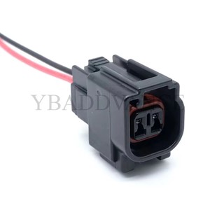 6189-1115 SL Sealed Series Auto Sensor 2 Pin Connector Wiring Harness untuk MAZDA FORD - Product Image 2