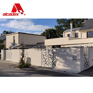 <span class=keywords><strong>Pannelli</strong></span> per incisione in <span class=keywords><strong>alluminio</strong></span> schermo decorativo per privacy giardino taglio Laser pannello per facciata in <span class=keywords><strong>alluminio</strong></span> taglio laser schermi in <span class=keywords><strong>alluminio</strong></span> - Product Image 6