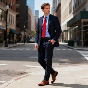 Langlebige Herrenanzüge für Partys, auch für Damen/Herren geeignet - Product Image 6