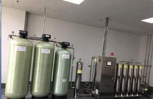 Best-seller Unité d'hémodialyse | Désinfection thermique | Contrôle PLC | Compatible <span class=keywords><strong>Baxter</strong></span> | CE - Product Image 2