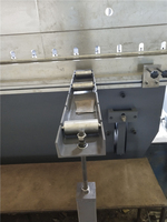 Ligne de production automatique, machine de fabrication de poteau de lumière de frein de presse robuste avec robot