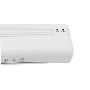 Machine à plastifier Quanheng QH688 A4, anti-étranglement, pour collage et estampage de documents, usage domestique et bureau - Product Image 2