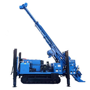 टिकाऊ जटिल भूविज्ञान उपकरण 1800 मीटर गहरे छेद 30t उठाने बल पार्श्व आंदोलन अन्वेषण ड्रिलिंग रिग - Product Image 1