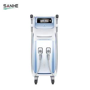 Macchina per Epilazione Laser a Diodi 808nm SANHE <span class=keywords><strong>SANO</strong></span> 2025 con Doppio Manipolo in Vendita - Product Image 3