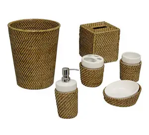 Itens quentes para vender rattan cesta vietnam compra em grande quantidade armazenamento cesta atacado uk