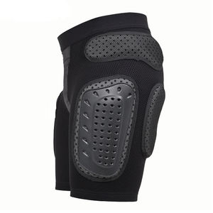 Équipement de protection pour la moto pour hommes et femmes, pour le cyclisme en plein air, la course en montagne, le snowboard, les sports, pantalon de protection rembourré pour les hanches - Product Image 3