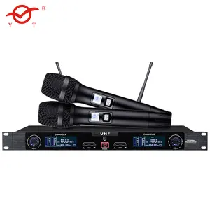 Microfono Uhf Sm7B Sm87 eco mano D28Xp chiesa At2050 prezzi Skm9000 Kimafun Karaoke Meeting Wireless testa Cordless