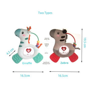 2025 jouets musicaux de dentition sonores chauds Action bébé jouets de sommeil pour bébé âge 6 <span class=keywords><strong>mois</strong></span> - Product Image 4