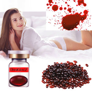 Kan kapsülü vajinal kapsül ile kadınsı bakım vajinal sıkma Yoni kapsül yapay Hymen hapları - Product Image 2