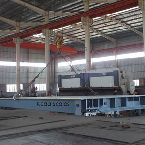 <span class=keywords><strong>Báscula</strong></span> Digital para Camiones <span class=keywords><strong>de</strong></span> Servicio Pesado <span class=keywords><strong>de</strong></span> 30-120 Toneladas, Plataforma <span class=keywords><strong>de</strong></span> Pesaje <span class=keywords><strong>de</strong></span> Acero con <span class=keywords><strong>Precisión</strong></span> <span class=keywords><strong>de</strong></span> 10 kg y Capacidad <span class=keywords><strong>de</strong></span> 20 kg, OEM/ODM - Product Image 6