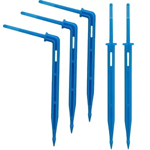 Drip arrow agriculture arrow dripper système d'irrigation goutte à goutte <span class=keywords><strong>araignée</strong></span> dripper dans le système d'irrigation de jardin - Product Image 2