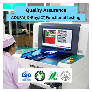 YCT Shenzhen China Professionele DIP PCB Assemblage Service ISO9001/CE/RoHS Gecertificeerd One-Stop OEM <span class=keywords><strong>PCBA</strong></span> Fabrikant AOI Testen - Product Image 5