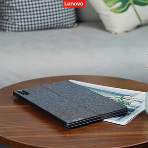 Envío rápido Lenovo Keyboard Case para Lenovo Tab 2022 Keyboard Case Color gris En stock - Product Image 4