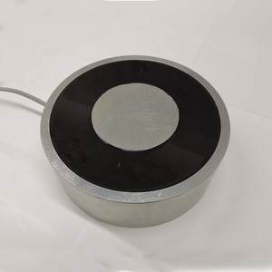 JSP-18063 <span class=keywords><strong>Dc</strong></span> 24V <span class=keywords><strong>1</strong></span> Ton Circulaire Elektromagneet Lifting Voor Industriële Automatische Productielijn - Product Image 2