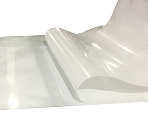 מסוע עמיד לחומצה ולבסיס מחומר PP לניקוי זבל עופות - Product Image 1