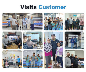 Tête d'impression numérique 5 couleurs Yinghe pour machine d'impression numérique de t-shirts XP600 I3200 I1600 - Product Image 6