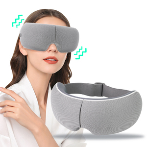 HOT 3D Smart Wireless <span class=keywords><strong>Electric</strong></span> 4 opciones de intensidad con control de sincronización Máquina de masaje de Ojos de calefacción Bluetooth Music <span class=keywords><strong>Eye</strong></span> <span class=keywords><strong>Massager</strong></span> - Product Image 6