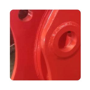 Kubota 36-2 Bh77 Pc30 Manueller Schnellwechsler MS01 für Minibagger – 0,8 1 2 3 Tonnen 1t Tonnage - Product Image 6