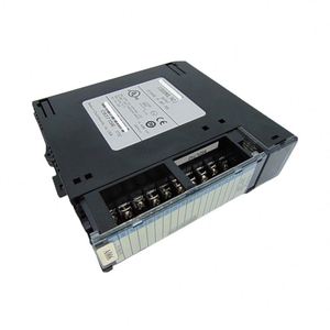 Module/boîtier d'automatisation PLC IC693NIU004 avec amplificateur servo pour moteurs universels - Product Image 3