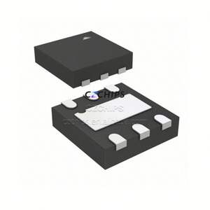 Circuito Integrado IC BQ29718DSER WSON-6 100% Nuevo y Original, Componente Electrónico Avanzado, Adquisición y Logística - Product Image 1