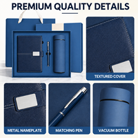Coffret Cadeau d'Entreprise avec Gobelet et Carnet – Fournisseur de Cadeaux Promotionnels Personnalisés pour le Nouvel An