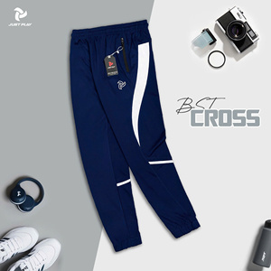 Pantalones Deportivos Unisex de Poliéster con Logotipo Personalizado, Ropa Deportiva para Entrenamiento de Equipos, Impresión por Transferencia de Calor, Tela de Alta Calidad - Product Image 5