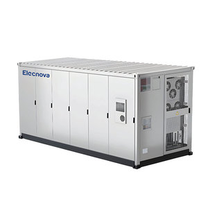 Elecnova Contenedor Solar de Alto Voltio Sistema de Almacenamiento de Energía Ess 3.72mWh Almacenamiento de Batería de Litio para Energía Eólica y Solar Híbrida - Product Image 2