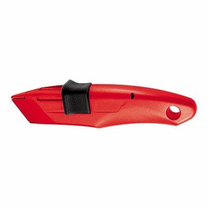 Cuchillo Multiusos de 173 mm con Hoja Recta, Mango de Plástico de Grado Industrial, Modelo 221 B - Product Image 1