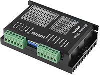 Carte de développement de contrôleur de moteur pas à pas numérique CNC Microstep DM542, 2 phases, 20-50V CC, max 4.2A, pour moteur pas à pas Nema 1723 34