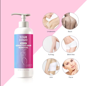 Crema Depilatoria para Hombre, Crema Depilatoria Indolora al por Mayor - Product Image 2