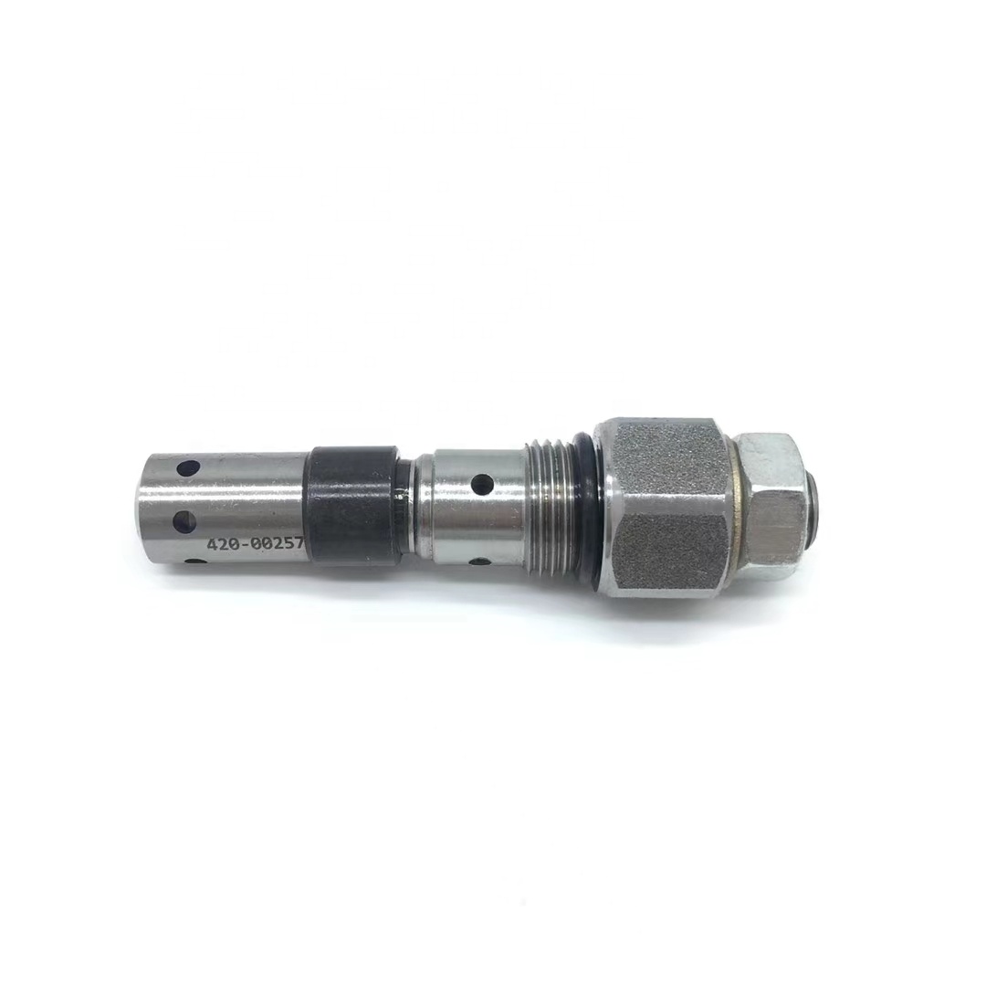 0791818 Hydraulic Control Valve ZX240-3 ZX330-3 - 1 Year