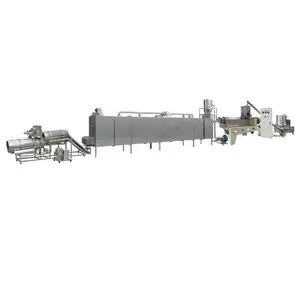 fisch- und hühnchenfuttermaschine maschine fisch haustierfutter snack pellet-extrusionsmaschine für fischfutter