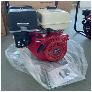 Repuestos para Motor de Gasolina de Cuatro Tiempos de 13 HP, Arranque Manual - Product Image 1