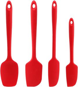 Most Popular Wholesale 5 Pieces <b>Kitchen</b> <b>Accessories</b> Heat Resistant Silicone Utensils Set Custom Logo Cooking Utensil - Product Image 5