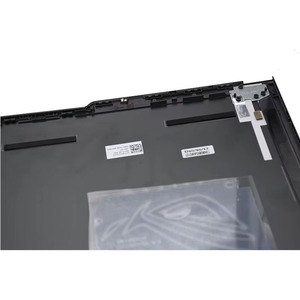 ฝาครอบด้านหลังจอแอลซีดีฝาครอบด้านบนสำหรับเอซุส <span class=keywords><strong>G513R</strong></span> G513Q G533Q GX551Q GX650R สีเทาสี JL1 - Product Image 4