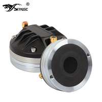 DE400 Haut-parleurs de compression HF Neo de 1 pouce, tweeters à cornet extrêmement puissants avec aimant en néodyme