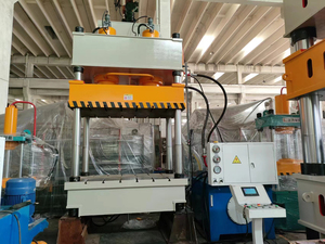 300 Ton 500 Ton Four Column Deep Drawing Hydraulic Press <strong>Machine</strong> Presses Servo <strong>BMC</strong> Manhole Cover Forging Hydraulic Press <strong>Machine</strong> - Product Image 2