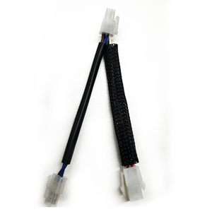ขั้วต่อแบตเตอรี่ลิเธียม4Pพร้อมขั้วต่อสายเคเบิล - Product Image 1